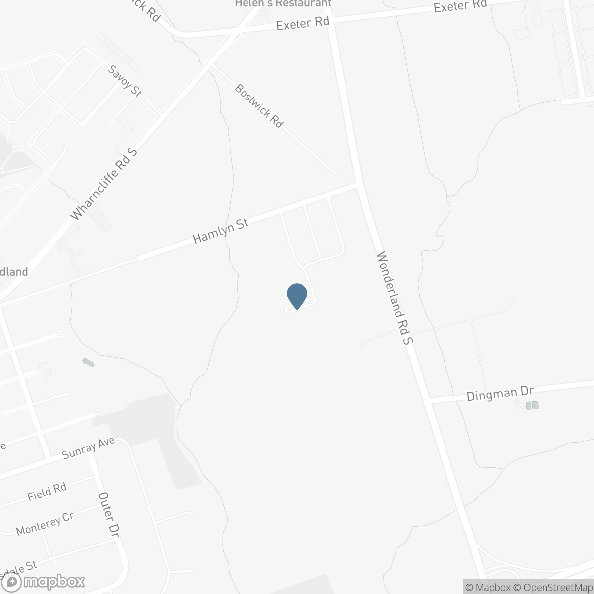 4383 GREEN BEND ROAD, London, Ontario N6P 0K9
